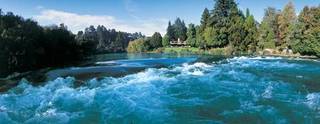 Huka Lodge Τούπο Εξωτερικό φωτογραφία