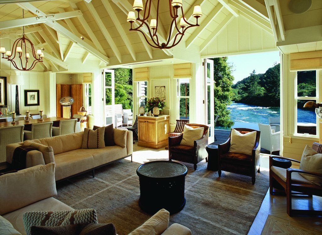 Huka Lodge Τούπο Εξωτερικό φωτογραφία